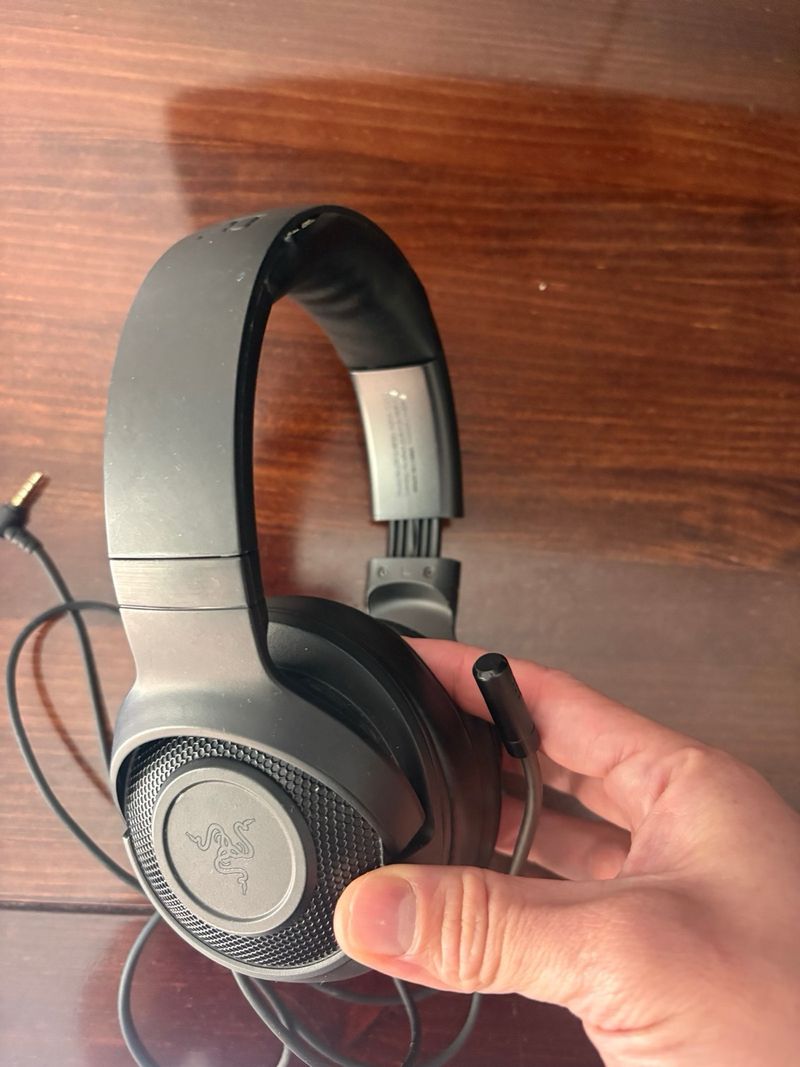 Auriculares Razer Gaming con Micrófono afbeelding 2