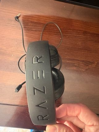 Auriculares Razer Gaming con Micrófono