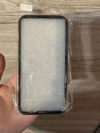 Cover iPhone 15 Plus Nero