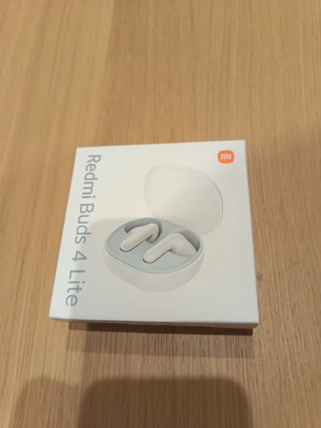 Xiaomi Redmi Buds 4 Lite Blancos