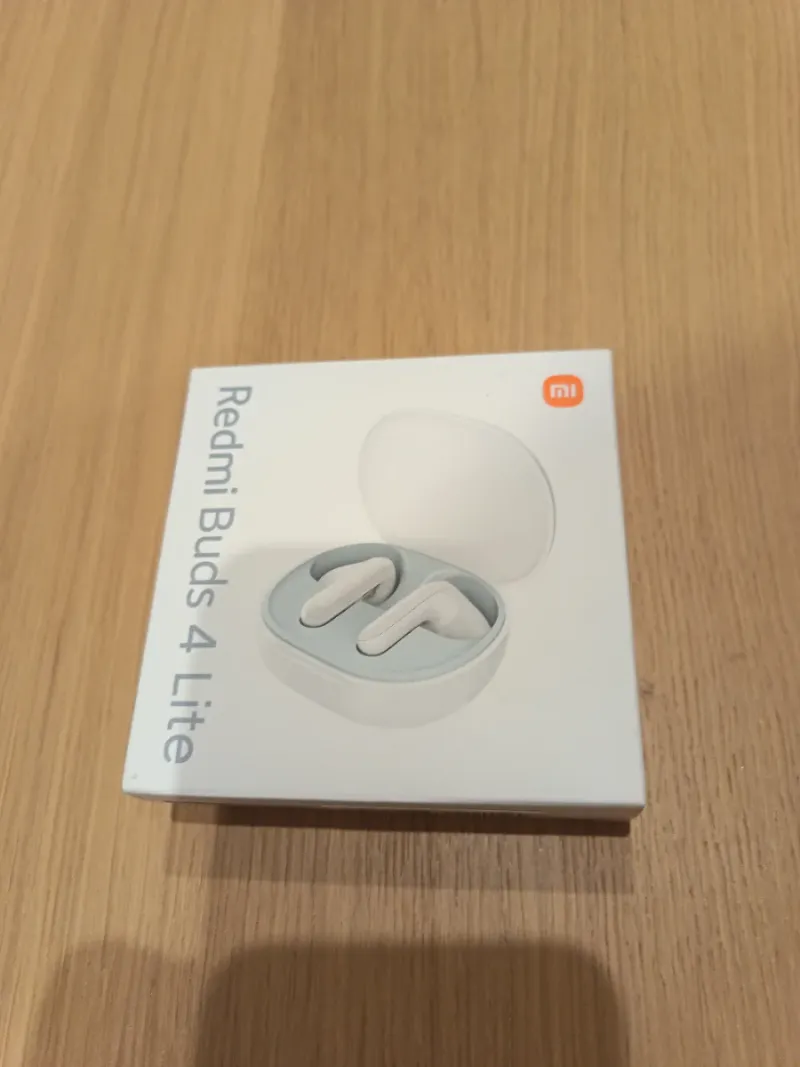Xiaomi Redmi Buds 4 Lite Blancos
