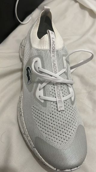 Zapatillas Lacoste Neo Run Eco Talla 42
