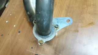 Tubo de escape Rieju nuevo a estrenar