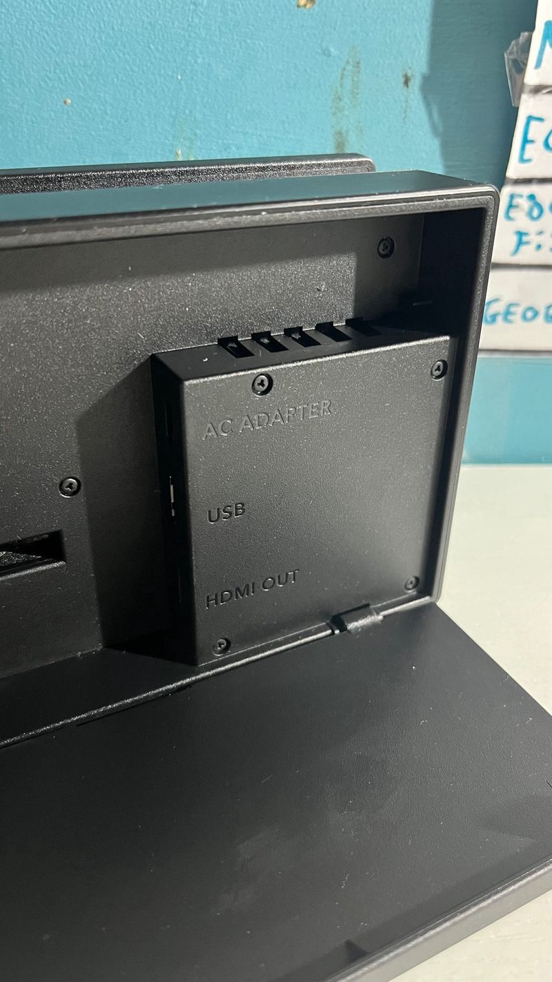 Dock para Nintendo Switch afbeelding 8