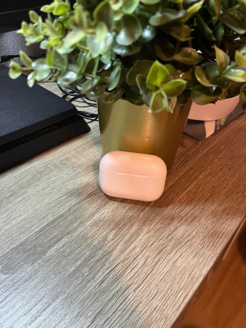 Airpods Pro Blancos