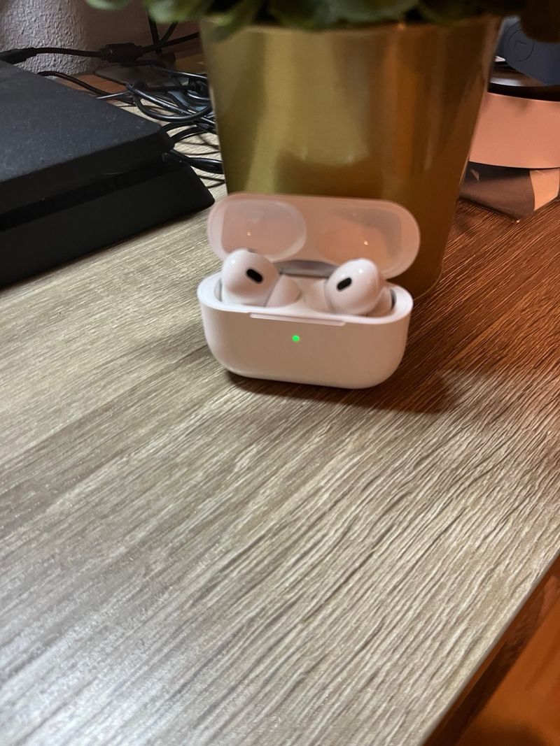 Airpods Pro Blancos afbeelding 3