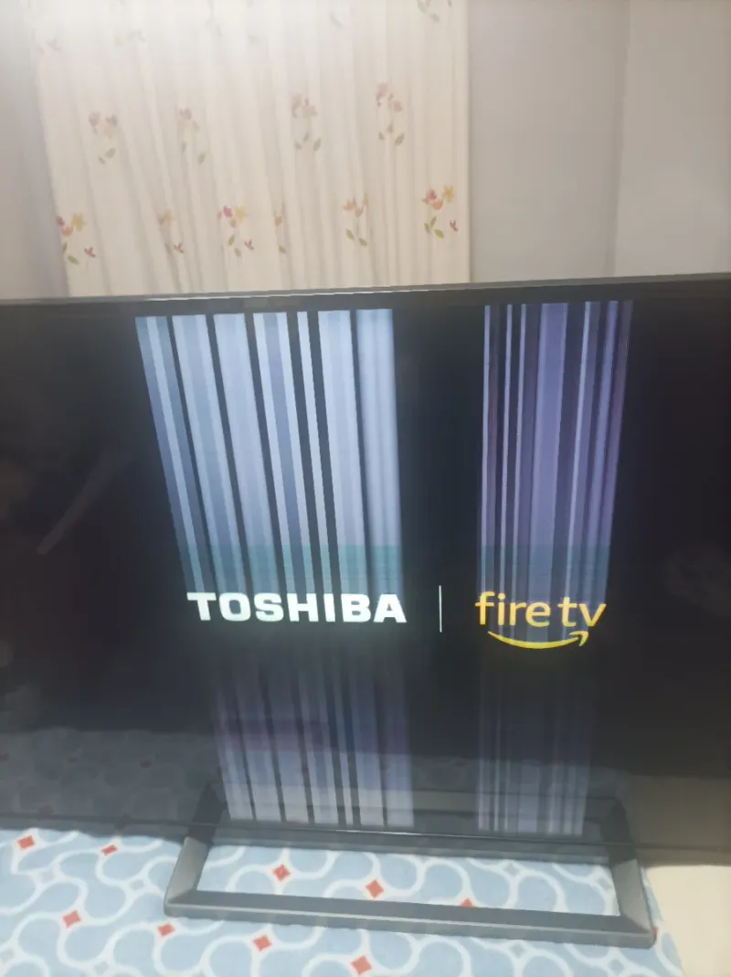 TV Toshiba Negra afbeelding 4