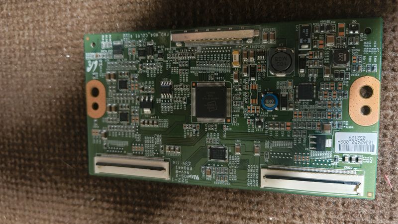 Placa T-CON Sony KDL-32BX400 afbeelding 3