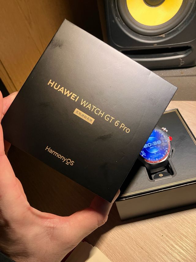 Huawei Watch GT 6 Pro Nuevo