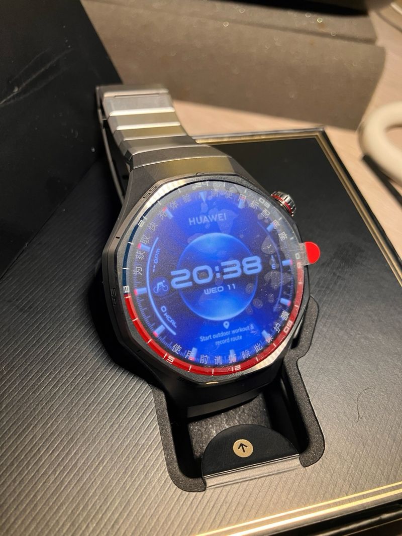 Huawei Watch GT 6 Pro Nuevo afbeelding 2