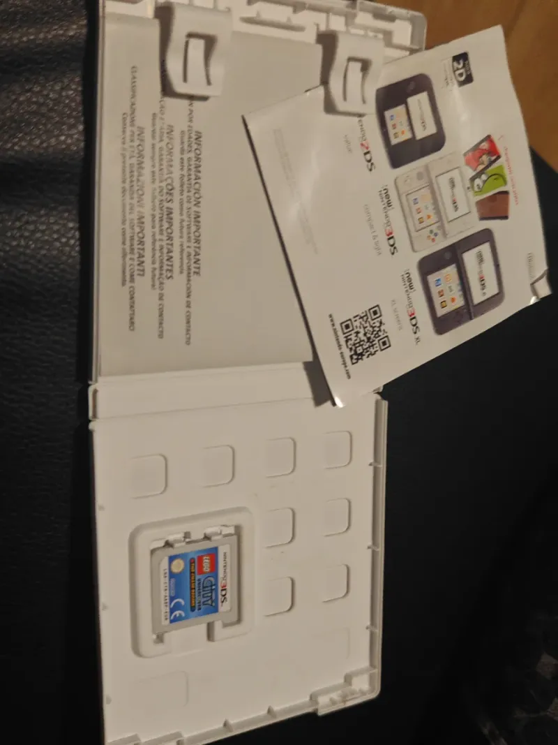 LEGO City Undercover 3DS afbeelding 2
