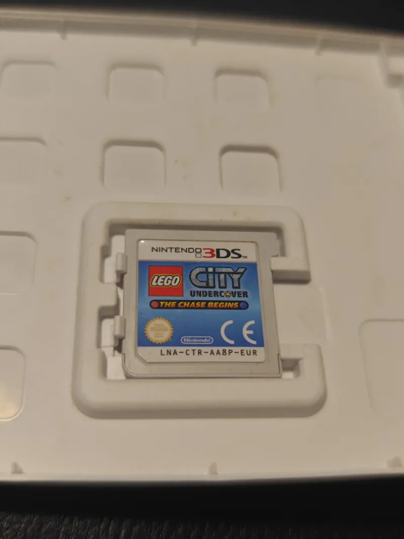 LEGO City Undercover 3DS afbeelding 3