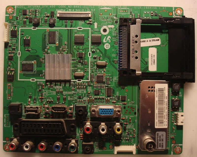 Placa Samsung BN41-01171C
