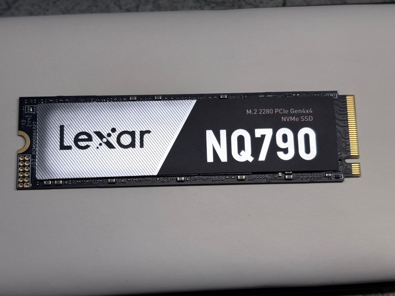 Lexar NQ790 2TB NVMe Gen4 SSD