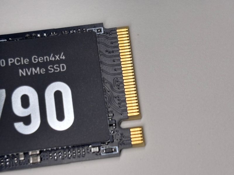 Lexar NQ790 2TB NVMe Gen4 SSD afbeelding 3