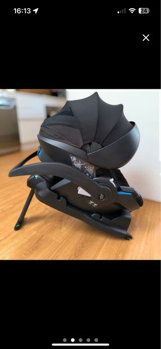 Maxi-Cosi Yoyo Babyzen Isofix