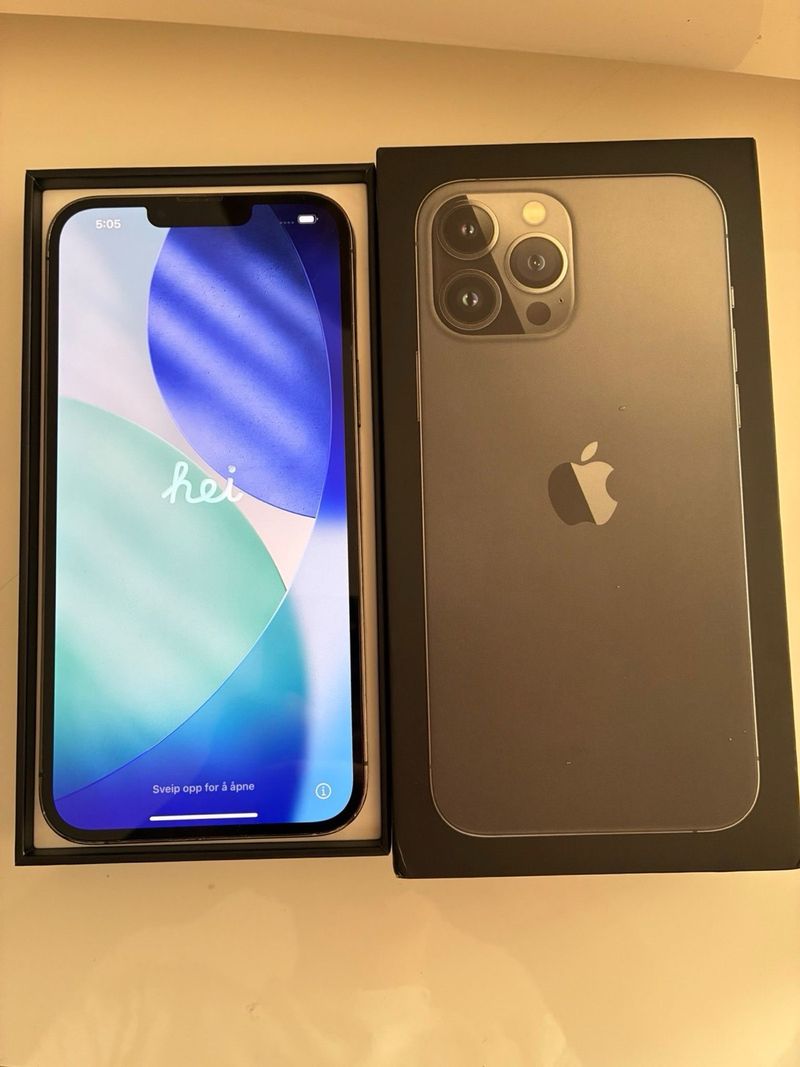iPhone 13 Pro Max 512GB afbeelding 2