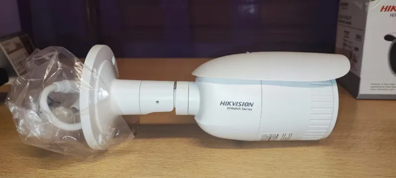 Cámara de Red Hikvision EXIR VF Bullet afbeelding 2