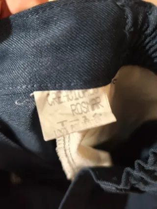 Traje Almirante Comunión Azul Marino