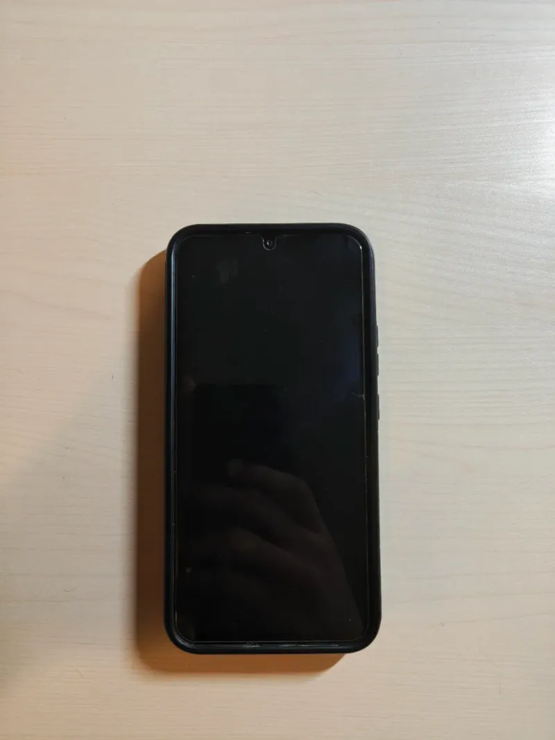 Samsung Galaxy A34 5G Negro afbeelding 2