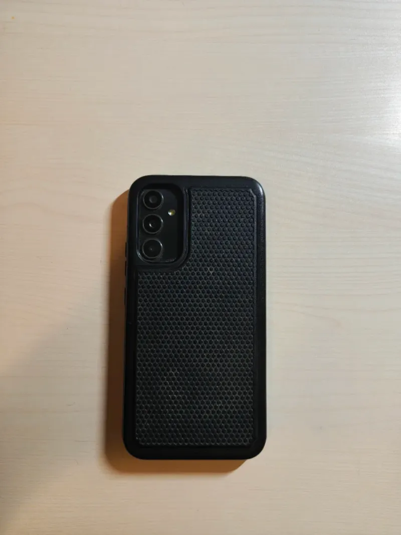 Samsung Galaxy A34 5G Negro afbeelding 3