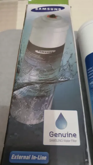 Filtro Agua Samsung Genuine External