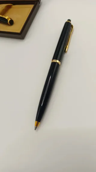 Estuche Bolígrafo y Pluma Flaminare