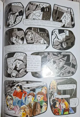 Cómic 25 AÑOS DE HISTORIA(S). CONCURSO AYTO. PORTU