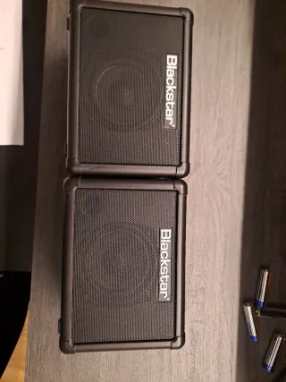 Mini amplificador Blackstar Fly