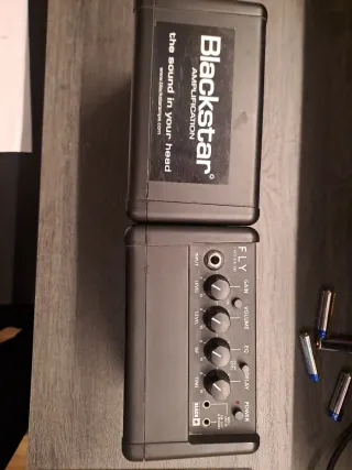 Mini amplificador Blackstar Fly
