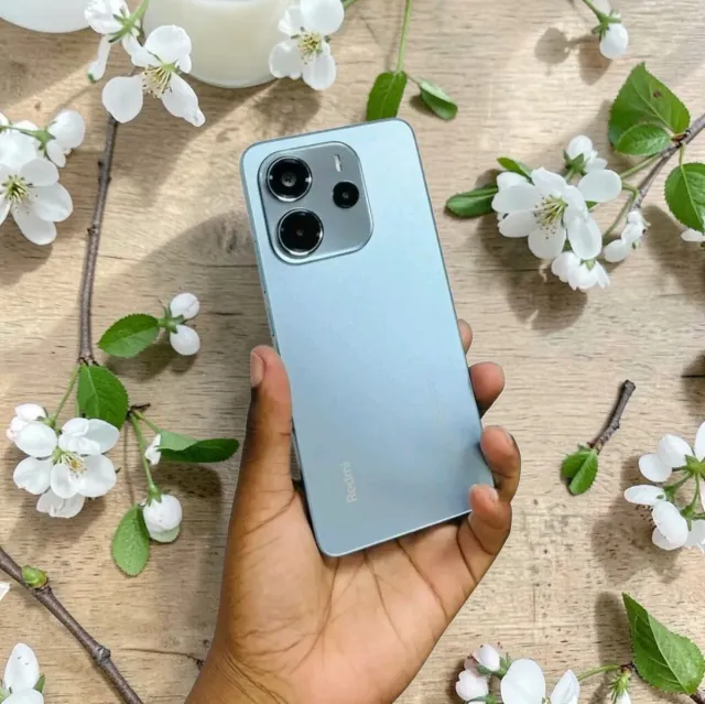Xiaomi Redmi Note 14 4G Azul 256GB
