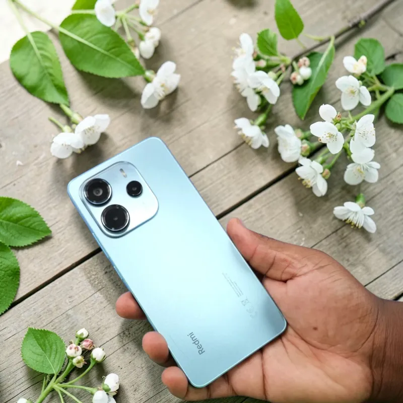 Xiaomi Redmi Note 14 4G Azul 256GB afbeelding 2