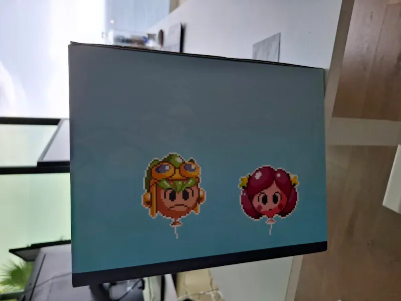 Clock Work Aquario Edición Ultra Collector switch afbeelding 3