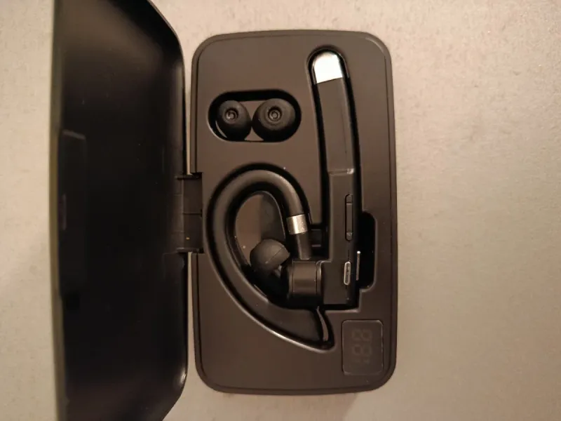 Auricular Bluetooth Adaptable