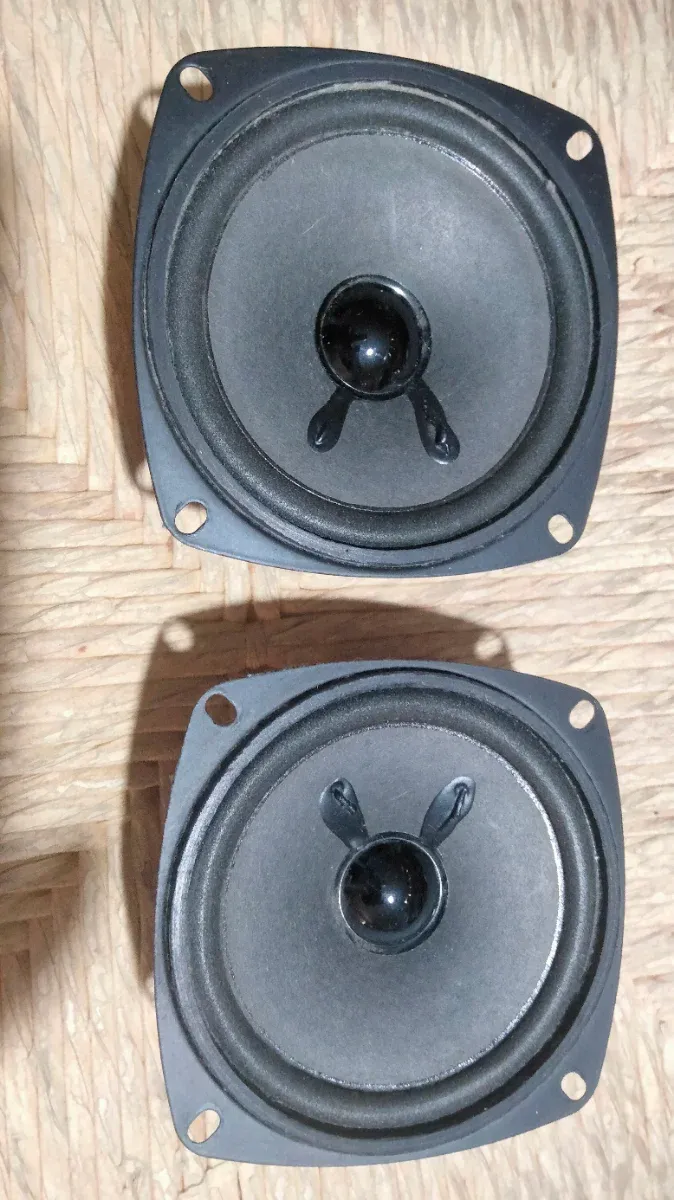 Altavoces de 8 cm afbeelding 3