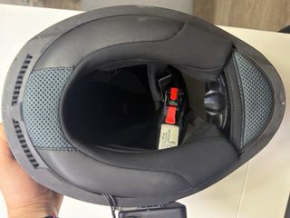 Casco LS2 Negro Mate