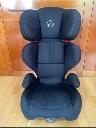 Silla Coche Jané Montecarlo Negra