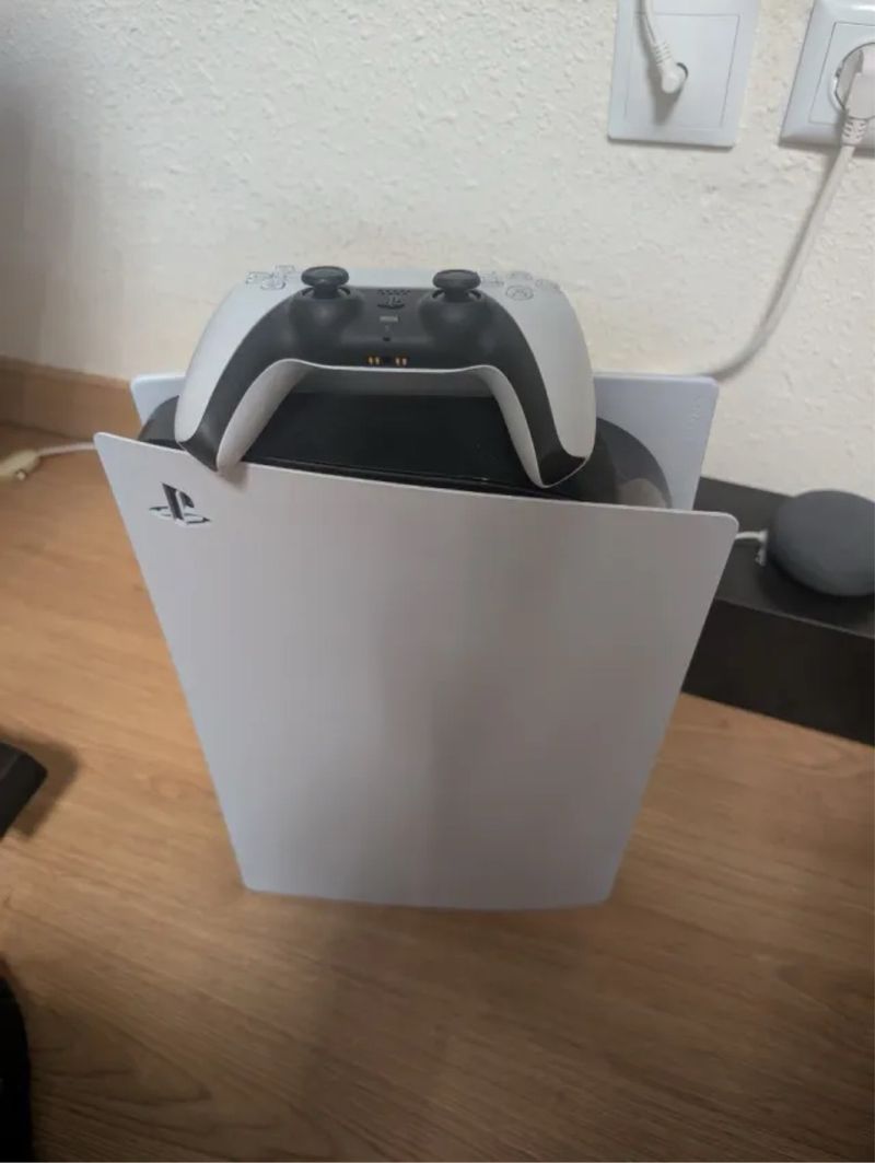 PlayStation 5 con Lector de Disco