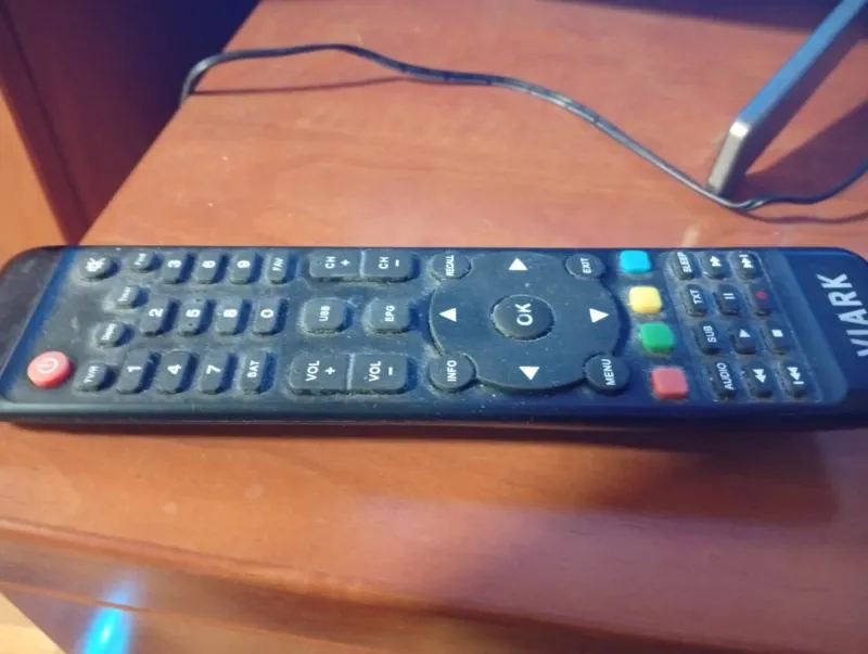 VIARK SAT 4K  Receptor Satélite afbeelding 2