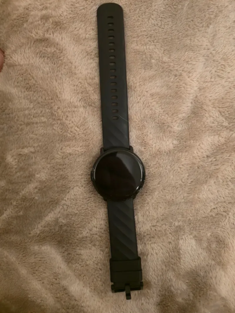 Reloj Inteligente OWMSIC Negro afbeelding 2