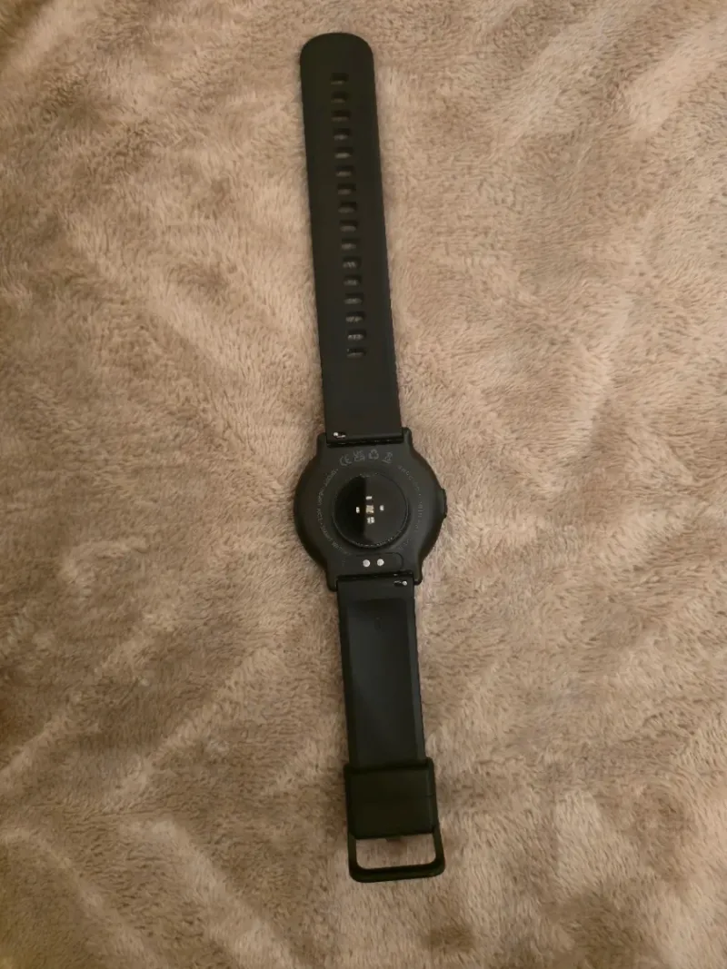 Reloj Inteligente OWMSIC Negro afbeelding 3