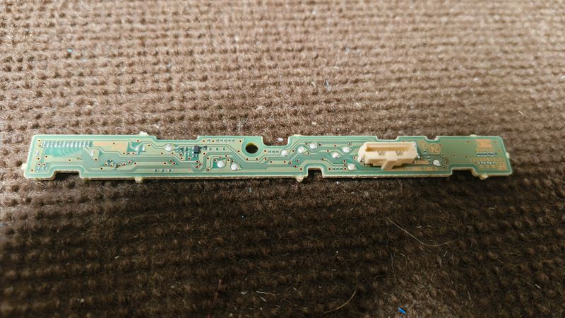 Placa IR Sony KDL-32BX400 afbeelding 3