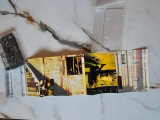 Lotto 4 MC Madonna, Sting, Pausini originali