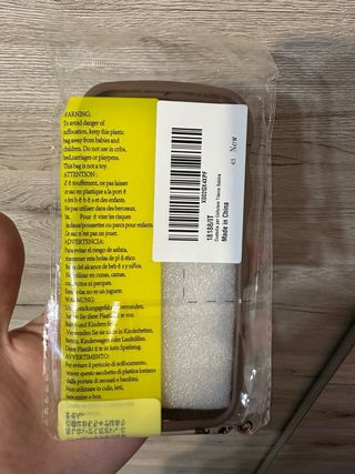 Cover iPhone 17 Pro Magsafe Ondulata