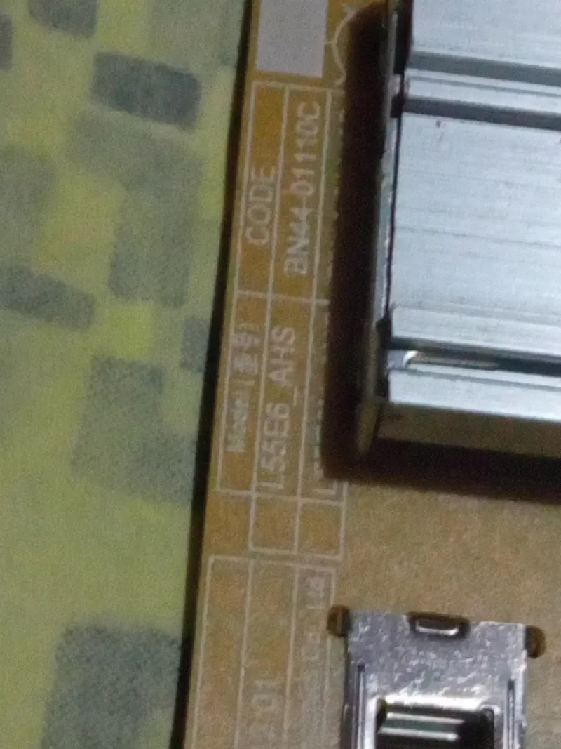 Fuente TV Samsung UE50AU8005K afbeelding 4