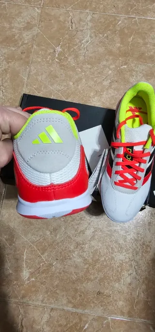 Adidas Fútbol Sala Talla 38