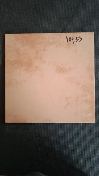 Baldosa Gres Rústico 33x33 Calidad Comercial