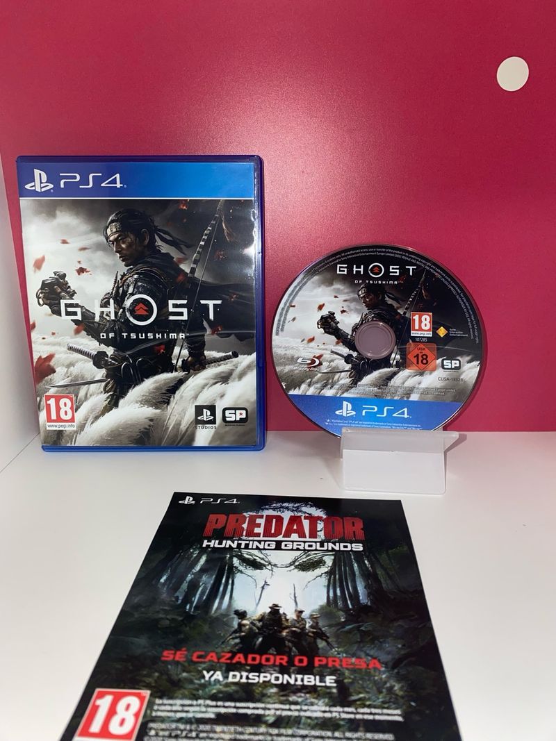 Ghost of Tsushima PS4