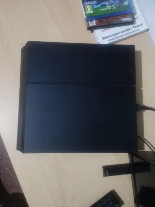 PS4 500GB FC24 con HDMI