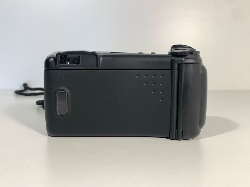 Olympus Superzoom 800 Analógica + Estuche afbeelding 3